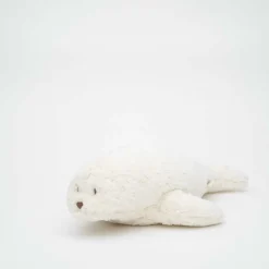 Moonie Organic - szumiąca foka z lampką - POLAR