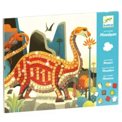 Mozaika DINOZAURY