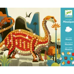 Mozaika DINOZAURY