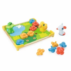 Mozaika DUCKY&CO - kolorowe obrazki