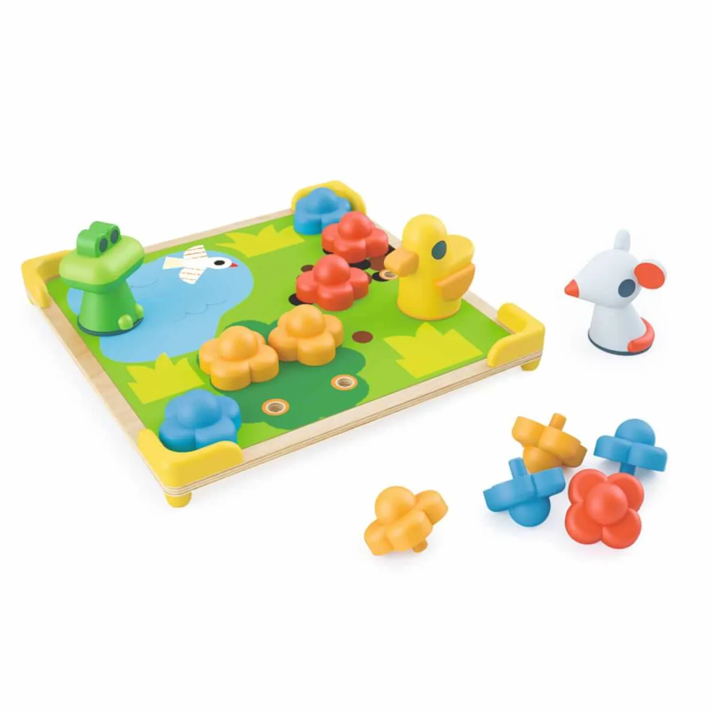 Mozaika DUCKY&CO - kolorowe obrazki