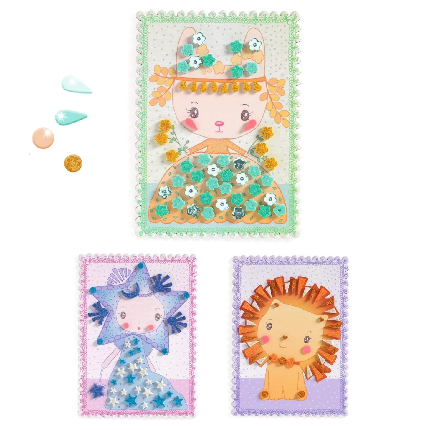 Mozaika Margo&co TINYLY