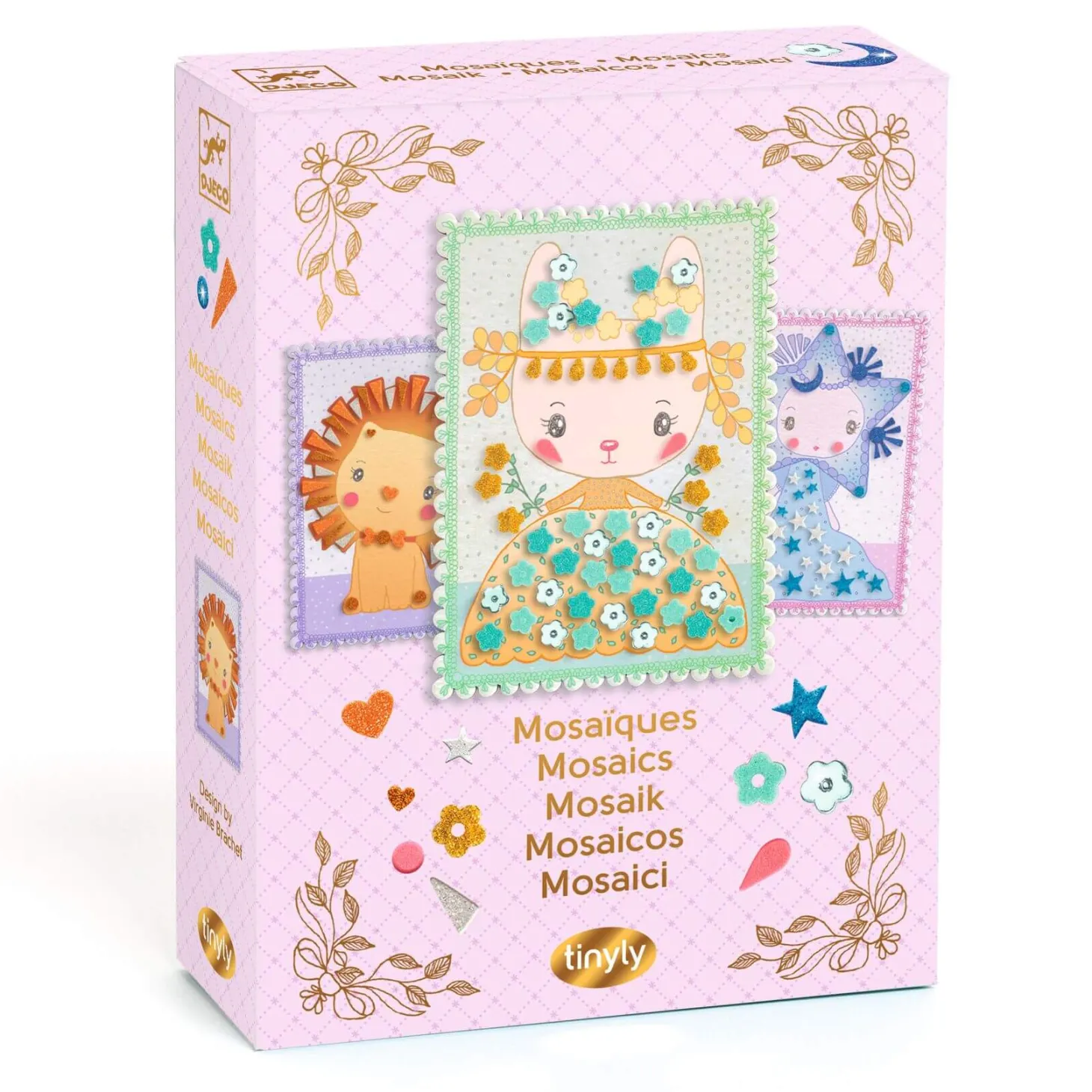 Mozaika Margo&co TINYLY