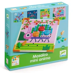 Mozaika MINI ANIMO - kolorowe obrazki