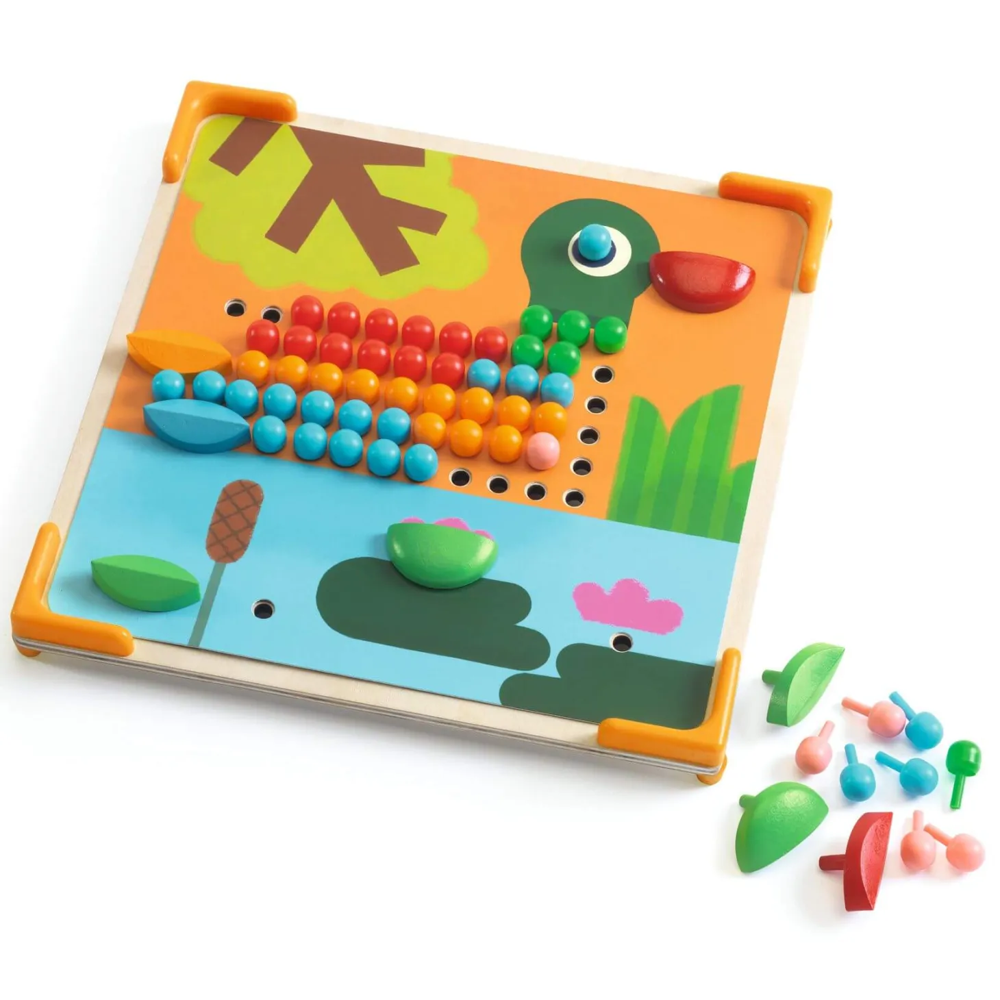 Mozaika MINI ANIMO - kolorowe obrazki
