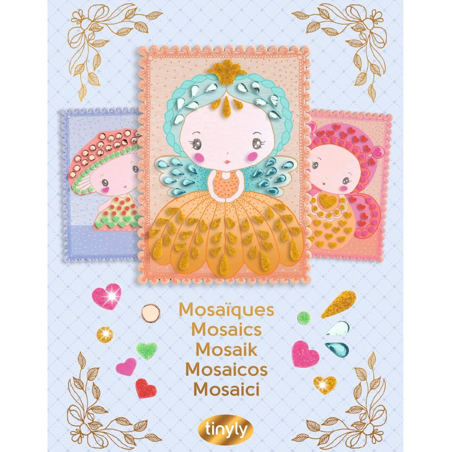 Mozaika Stella&co TINYLY