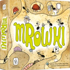 Mrówki GRA