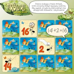 Mrówki - Kolejno odlicz!
