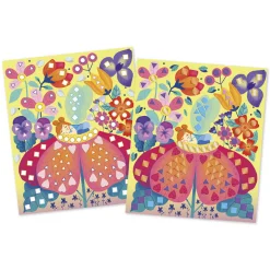 Multizestaw kreatywny 11 dekoracji Wróżki Magic Fairies 5+