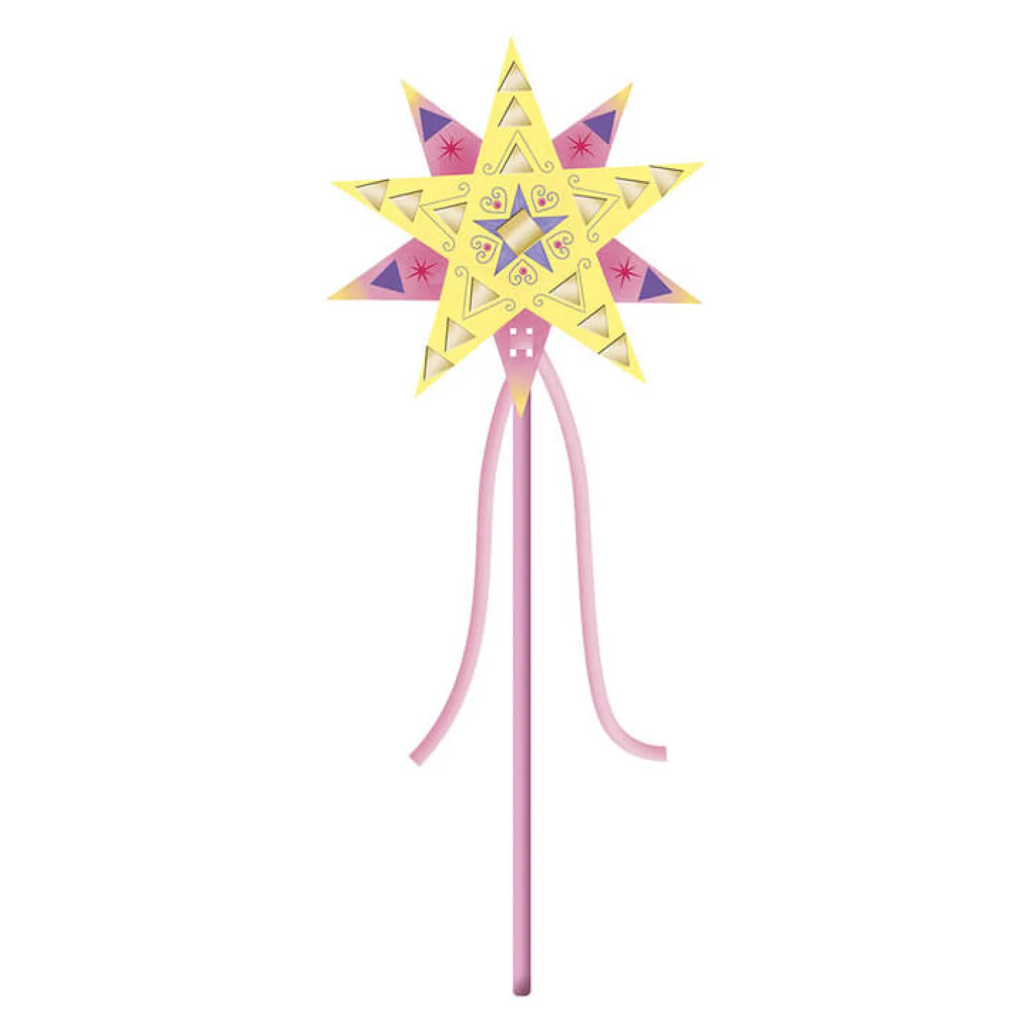 Multizestaw kreatywny 11 dekoracji Wróżki Magic Fairies 5+