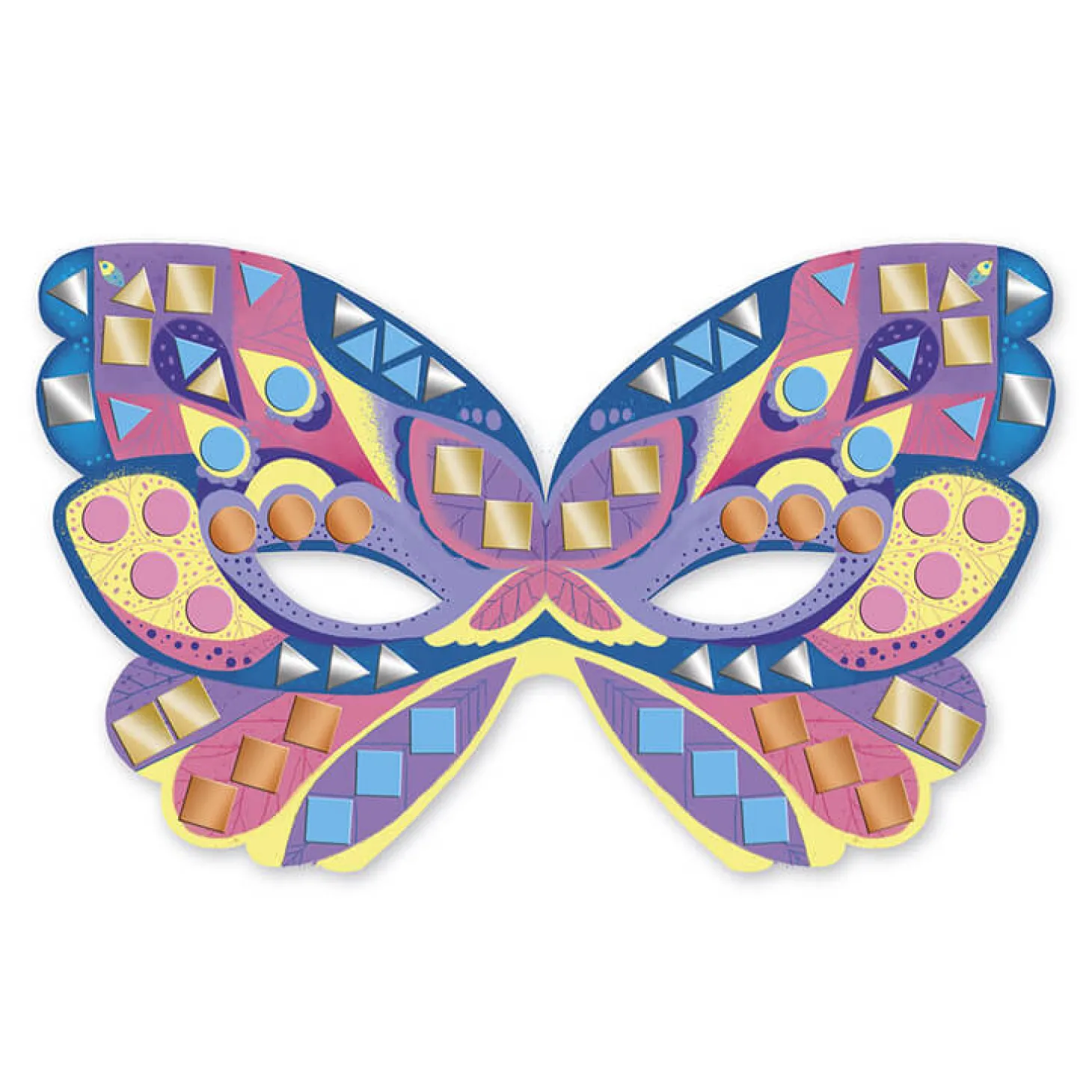 Multizestaw kreatywny 11 dekoracji Wróżki Magic Fairies 5+