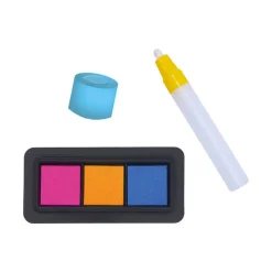 Multizestaw kreatywny 3-latka My arts & crafts 3+