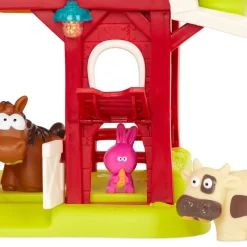Musical Fun Farm – interaktywna zagroda z odgłosami zwierząt ZREDUKOWANA WERSJA