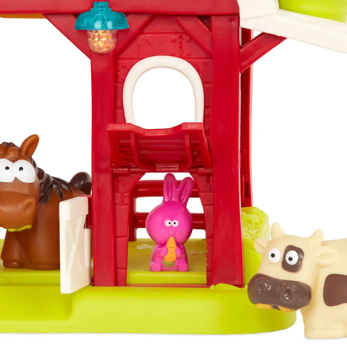 Musical Fun Farm – interaktywna zagroda z odgłosami zwierząt ZREDUKOWANA WERSJA