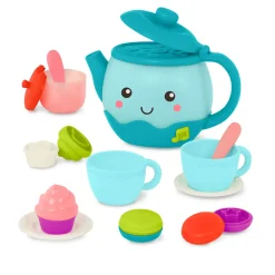 Musical Tea Party – MUZYCZNY czajnik serwis do herbaty