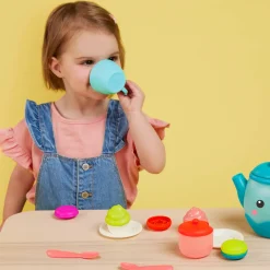 Musical Tea Party – MUZYCZNY czajnik serwis do herbaty