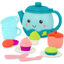 Musical Tea Party – MUZYCZNY czajnik serwis do herbaty