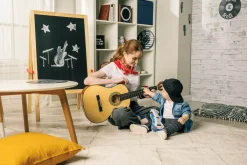 Muzyczna gitara pozytywka - Tiny Rockers