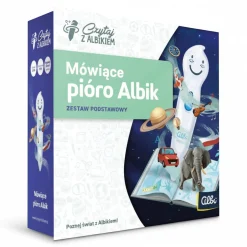 Mówiące pióro Albik
