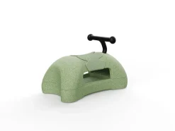 My First - ewolucyjny jeździk pchacz 3w1 6 m+ Olive