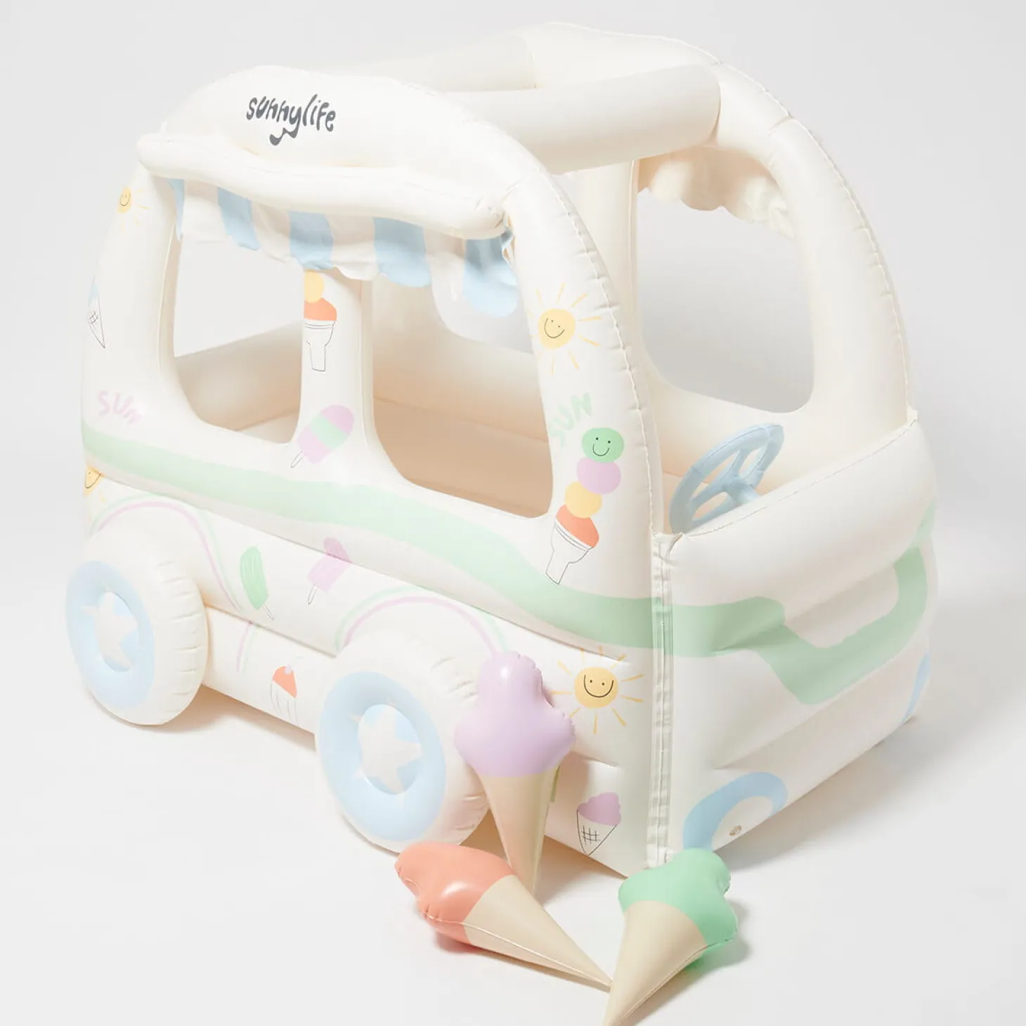 Nadmuchiwany domek Summer Sundae Multi