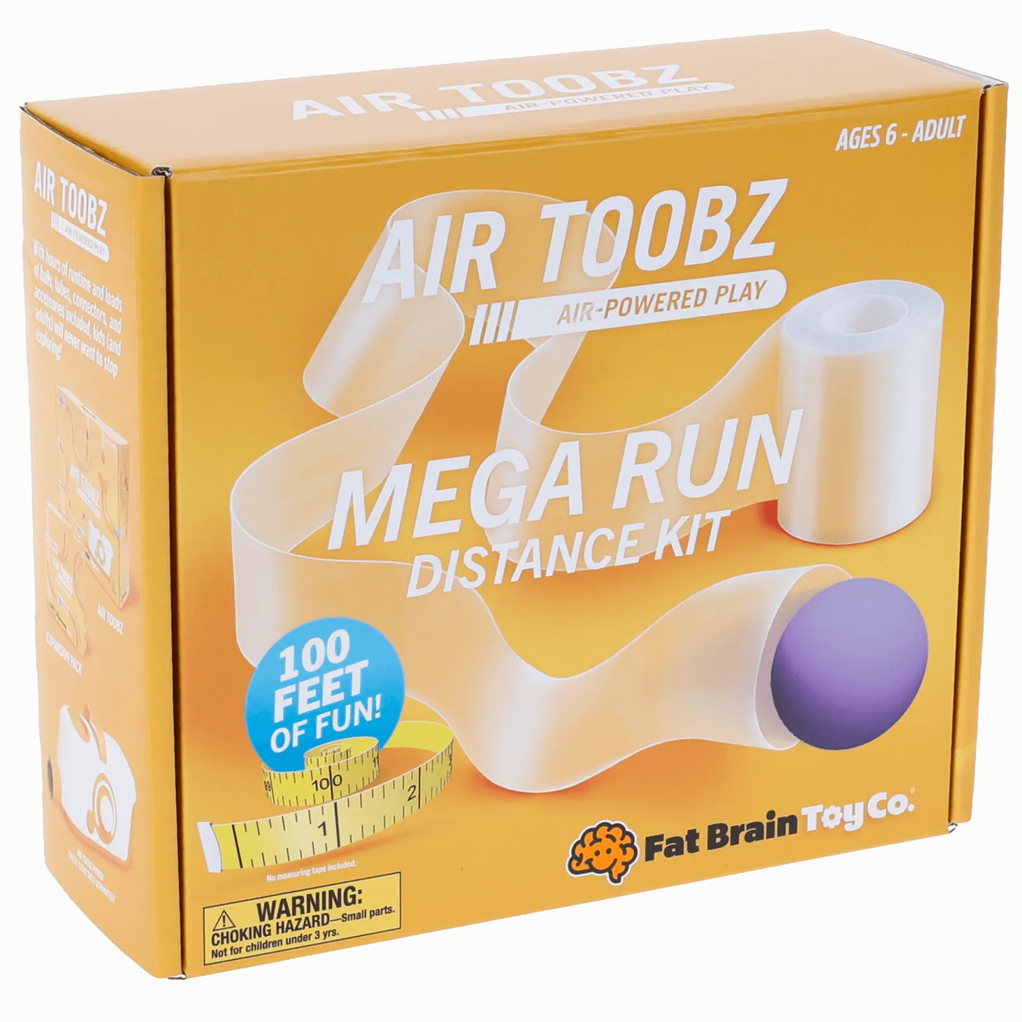 Nadmuchiwany Mega Tor do Dmuchawy Air Toobz