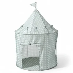 Namiot dla Dzieci Recycled Gingham Blue