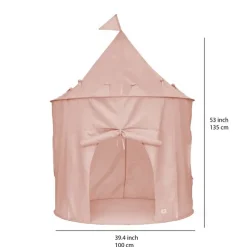 Namiot dla Dzieci Recycled Pink