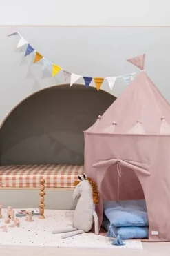 Namiot dla Dzieci Recycled Pink