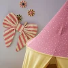 Namiot do zabawy Circus - różowy