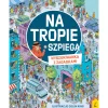 Na tropie szpiega. Wyszukiwanka z zagadkami