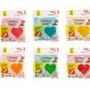 Naturalna ciastolina do zabawy, KOLORY PODSTAWOWE, eko-pack 6 szt. Re-Fill Play Dough