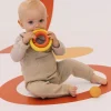 Naturalna zabawka sensoryczna 4w1 - Evolutive Capsule