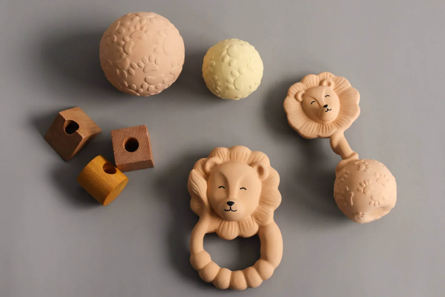 Naturalny gryzak - Lew