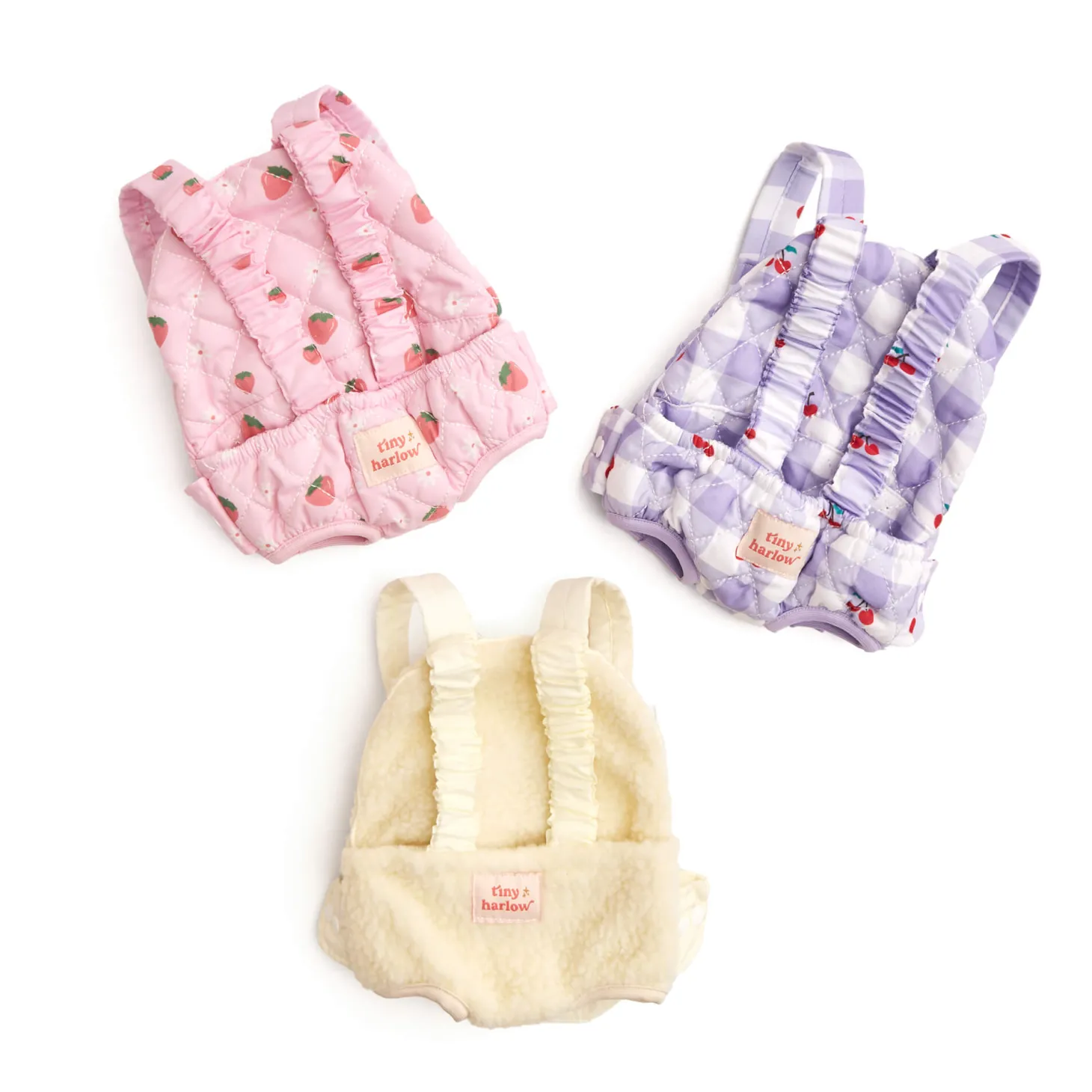 Nosidełko dla lalki Sheep
