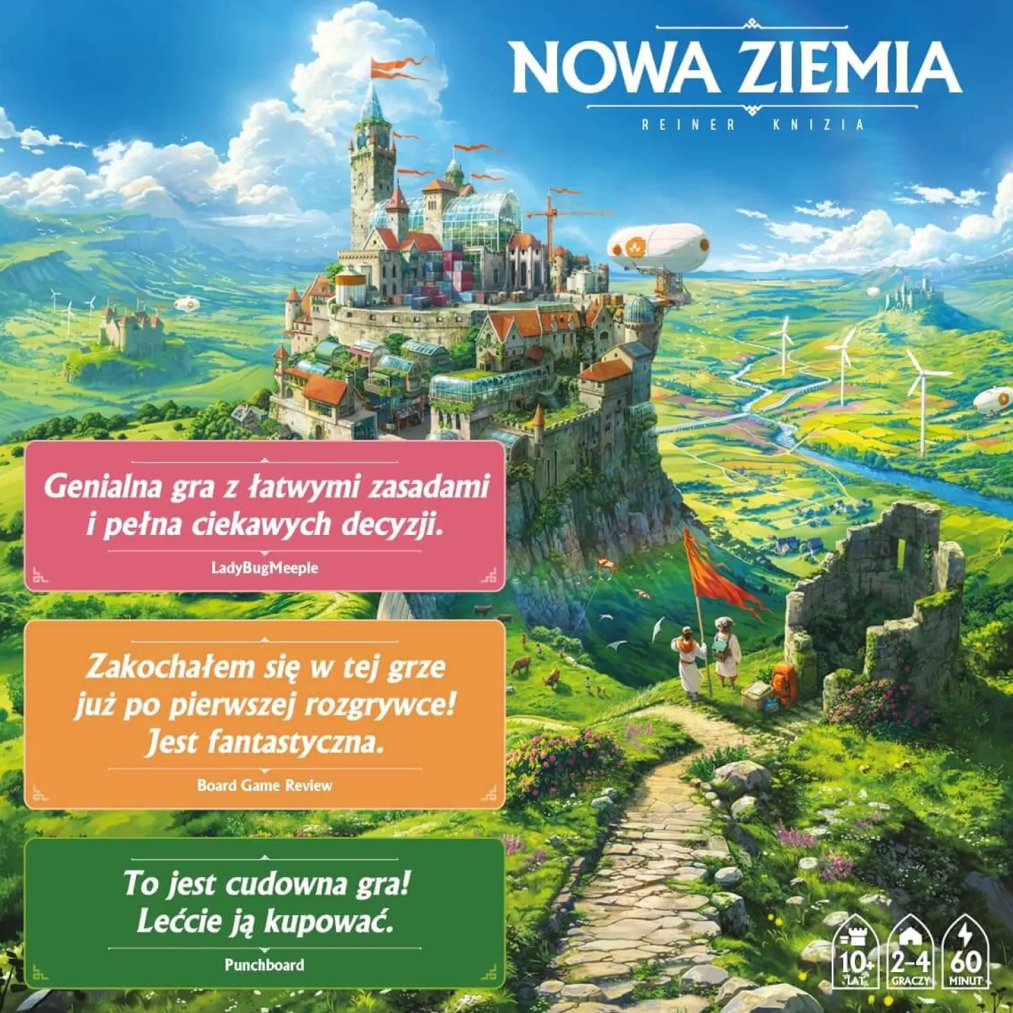 Nowa Ziemia GRA