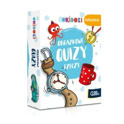 Obrazkowe quizy OKIDOKI - Rzeczy