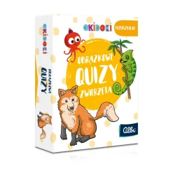Obrazkowe quizy OKIDOKI - Zwierzęta