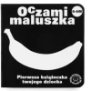Oczami Maluszka kontrastowa książeczka Sztućce