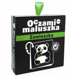 Oczami Maluszka zawieszka kontrastowa