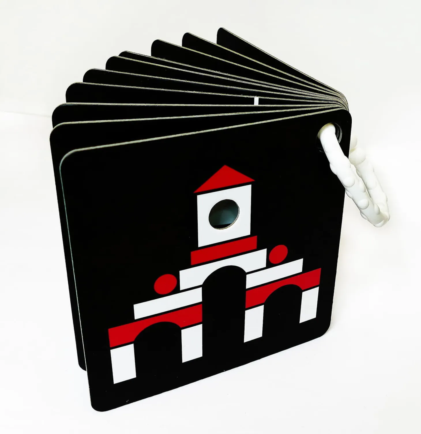 Oczami Maluszka zawieszka kontrastowa