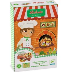 Odgrywanie ról - PIZZA ROBERTO