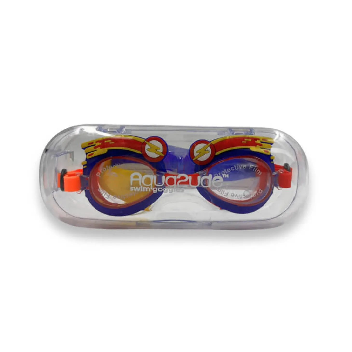 Okulary do pływania Aqua2ude - Błyskawica 3+