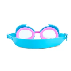 Okulary do pływania Aqua2ude - Uroczy jednorożec turkus 3+