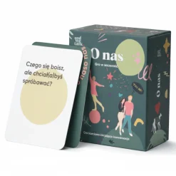 O nas - Gra w szczerość