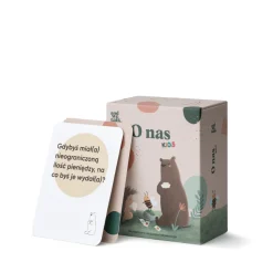 O nas kids - Pytania dla młodszej generacji