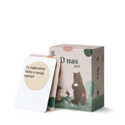 O nas kids - Pytania dla młodszej generacji
