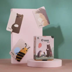 O nas kids - Pytania dla młodszej generacji