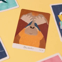Orangutan Gra pamięciowa