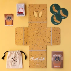 Orangutan Gra pamięciowa